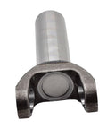 Slip Yoke Replacement 3-3-5551X for GM Turbo 400 TH 400 Transmissions, U-Joint, 32-spline, front view.