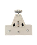 Pro Grade RC Sailboat Mast Roller Bending Jig Aluminum Tube Bending Tool For IOM Class Masts, Adjustable Roller Forming Fixture