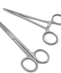 Pro Grade Dissection Kit For Biology Lab With 30 Pieces And Stainless Steel Scalpel Handle And Blades In A Durable Carrying Case Perfect For Medical Students And Veterinary Training, Anatomy Practice, Safe Dissection; stainless steel forceps
