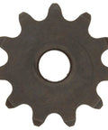 Front view of Roller Chain Sprocket for Series 35 Chain, Three Eighths Inch Pitch, 42 Teeth, Type B Hub, Single Strand Drive Sprocket