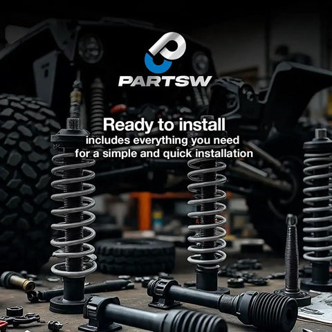 Chevy Pitman Arm Replacement Kit For Front Steering Gearbox To Steering Linkage Keeps Your Ride Steering Tight Fits C1500 C2500 1988 1989 1990 1991 1992 1993 1994 1995 1996 1997 1998 1999 2000 Tahoe Yukon GMC installed with steering parts