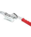 4 Pack Heavy Duty Push Pull Toggle Clamps Featuring Quick Release Lever And Tough As Nails Grip With Galvanized Steel Construction for jigs
