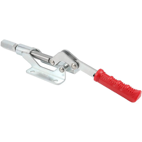 4 Pack Heavy Duty Push Pull Toggle Clamps Featuring Quick Release Lever And Tough As Nails Grip With Galvanized Steel Construction for jigs