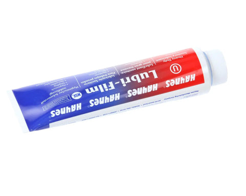 Lubri-Film Sanitary Lubricant For Food Service Equipment OEM Replacement Part Haynes Lubri-Film Plus in a tube