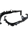 Beefed Up Headlight Support Mounting Bracket Replacement Set For BMW 323i And 328i 2010 To 2012, two-piece structure