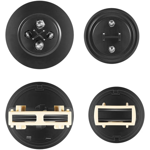 Replacement Titanium Electrode And ECO Electrodes Kit For Saltwater Pool Chlorine Systems, multiple components