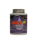 Nickel Anti Seize Lubricant For Heavy Machinery And Automotive Fasteners, Extreme Pressure Resistant, 8 oz jar