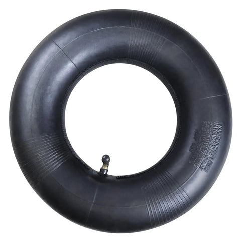 13x5.00-6 Inner Tube With Bent Valve Stem for Razor Dirt Quads, Go Karts, Lawn Mowers, and more, heavy duty replacement.