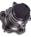 Set of 2 Rear Wheel Hub and Bearing Assemblies for Nissan Rogue and Rogue Sport FWD Fits 2008-2020 Rogue, 2017-2022 Rogue Sport.