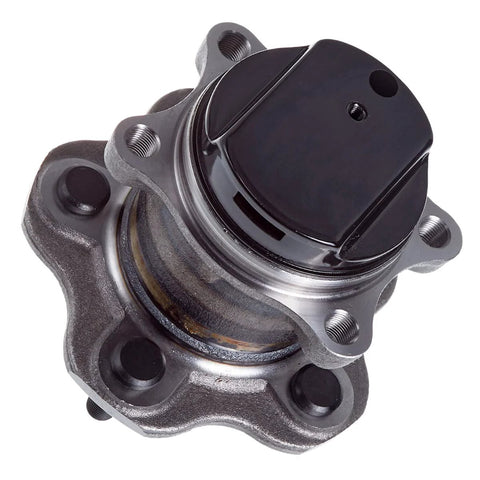 Set of 2 Rear Wheel Hub and Bearing Assemblies for Nissan Rogue and Rogue Sport FWD Fits 2008-2020 Rogue, 2017-2022 Rogue Sport.
