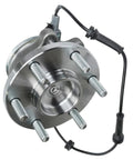RWD Front Wheel Bearing And Hub Assembly Kit Fits Nissan Frontier 2005 To 2025 For Pathfinder 2005 To 2012 Xterra 2005 To 2015 And Suzuki Equator 2009 To 2012 No Fuss Install Complete Front Hub Replacement