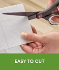 Cutting Beige Felt Pads For Furniture 4 X 6 Inches Self Stick Chair Leg Protectors For Hardwood Floors.