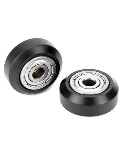 20 Pcs POM Pulley Wheels With 625ZZ Bearings For Ender 3 Pro CR10 CR10S CNC 3D Printers High Speed Gantry Wheels Smooth