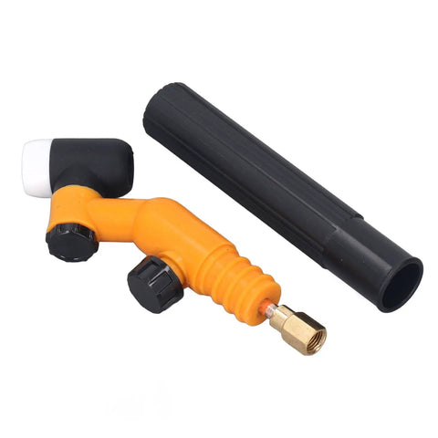 Air Cooled Welding Torch Head With 360 Degree Swivel Neck, One Handed Operation, Rotating Head Replacement for Precise Welds