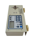 Smart Torque Tester For Bottle Lid Torsion Meter With Digital Peak Measurement From 0.5 To 45.0 Lbf In, AC 110 To 240V, Electric Wrench Style Tool For Repairing And Precision Torque Calibration, Adjustable Alarm And Multi Unit Readout on beige housing