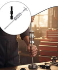 Sick Blind Hole Bearing Puller Kit Steel Alloys Removing Collets 15mm To 17mm For Guys Pros Fixing Rides Under The Hood No Sweat Gear