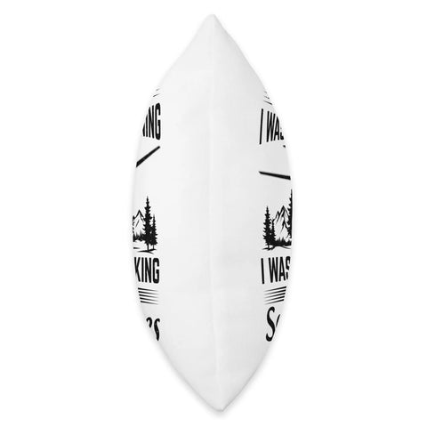 Side view of Soaring Sailplane Pilot Throw Pillow For Aviation Enthusiasts Glider Lovers Gift Great For Home Office Dorm And Lounge
