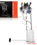 Replacement Electric Fuel Pump Module Assembly With Sending Unit for Chevy Silverado 2500 HD 2004-2008 and GMC Sierra HD