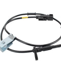 Durable Abs Wheel Speed Sensor Set For 2010 2017 Chevy Equinox And Gmc Terrain Front Left Right Side easy install with wire harness.