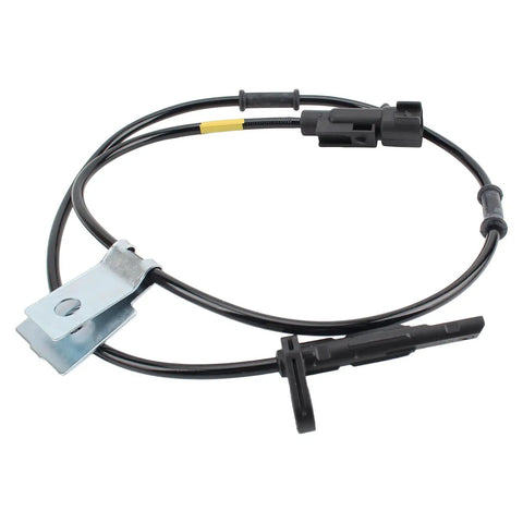 Durable Abs Wheel Speed Sensor Set For 2010 2017 Chevy Equinox And Gmc Terrain Front Left Right Side easy install with wire harness.