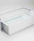 Assembly Guard Ref R AW2 Replacement Kit For Your Fridge, visible clear lens DA63-04316, white base DA63-04314, for RFG series.