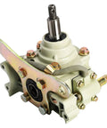 Close-up of Beefy Shaft Driven Reverse Gear Box And Transmission For 150cc 200cc 250cc 300cc ATVs UTVs Go Karts Golf Carts Buggy Quads