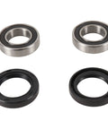 Front Wheel Bearing Kit For Yamaha Dirt Bikes WR And YZ Series — Built To Last With Bearings, Seals, And Housings For WR250F, WR400F, WR426F, WR450F, YZ125, YZ125X, YZ250, YZ250F, YZ250X, YZ400F, YZ426F, YZ450F, front wheel bearings and seals set