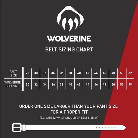 Full Grain Leather Work Belt For Men, Rugged Brown Heavy Duty Belt With Triple Stitching, Built To Last Durable Construction For Trades, 34 Inch Waist, Worksite Ready Comfort And Reliability On The Job