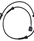 Heavy Duty Front Abs Wheel Speed Sensor Straight Up Left Or Right Swap Compatible With Nissan Pathfinder And Infiniti Qx60 2013 Through 2020 Plug And Go