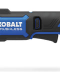 No-Nonsense 24 Volt Brushless Right Angle Drill With 250 In Lbs Torque Dual Speed Zero To Six Hundred And Zero To Two Thousand RPM