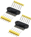 Infrared Time Of Flight TOF Sensor Module For Short Range Ranging 1 To 30 Cm With Millimeter Precision, compact dual module