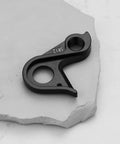 Derailleur Hanger 301092 For BMC Teammachine SLR01 SLR02 SLR03 Disc 2018 2021, black CNC cut precision replacement