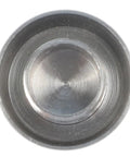 Top view of Pro Grade Aluminum Alloy Spinner Reel Brake Knob And Side Cap for Bearking Spinning Reels CNC Machined Mechanical Brake Cover