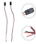 Through Beam Infrared Photoelectric Switch for Industrial Automation, Detect Objects From 2 To 30 Cm With 2ms Turbo Response