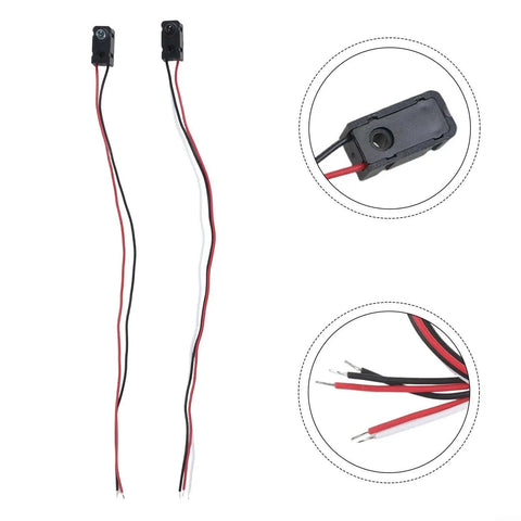 Through Beam Infrared Photoelectric Switch for Industrial Automation, Detect Objects From 2 To 30 Cm With 2ms Turbo Response