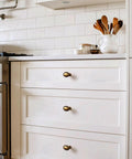 White kitchen drawers with Five Pack Antique Brass Cabinet Knobs And Vintage Drawer Pulls Zinc Alloy Hardware For Kitchen Cupboards