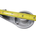 Reinforced Diverter Handle Knob For Spa Hot Tub 4 Inch Long 2 Inch Wide Gray with measuring tape for size reference