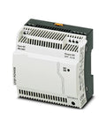 Heavy Duty Industrial Power Supply 24V DC 2.5A Step Down Transformer in white, compact design for automation and industrial use.
