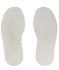 DIY Rubber Sole Replacement Kit For Shoes, Easy Install With Low Arch Comfort And Cushioned White Soles, Unisex