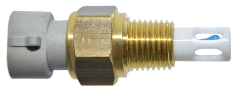 Straight Up Fitment Air Charge Temperature Sensor Monitors Inlet Air Temp Sends Crisp Signals To Computer Fix Cold Starts Restore Highway Mileage Keep Your Rig Cruising Sweet Street Legal, brass and plastic design.