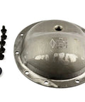 Beefy Differential Cover 74208X OE Replacement For Heavy Duty Axles, Durable Cast Steel Shield, Easy Install, Long-Lasting Protection, High-Strength Axle Cover For Tough Off Road And Hauling Jobs, cast steel with bolts
