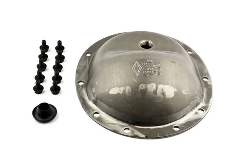 Beefy Differential Cover 74208X OE Replacement For Heavy Duty Axles, Durable Cast Steel Shield, Easy Install, Long-Lasting Protection, High-Strength Axle Cover For Tough Off Road And Hauling Jobs, cast steel with bolts