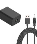 Universal USB Toothbrush Charger For Fairywill FWD1 FWD3 FWD7 Foreo ISSA Series, power adapter with 3ft cable