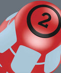 Close-up of ergonomic handle from Insulated VDE Stainless Screwdriver Set With Ergonomic Kraftform Handles, Six Piece Rack Included