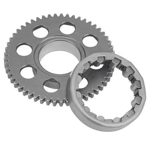 Close-up of One Way Bearing Starting Clutch Kit For 250 350 EXC F SX F XC F Dirt Bikes 2026 Model Durable Update