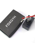 Outdoor Dusk To Dawn Sensor Switch For Lamps And Post Lights with weatherproof casing and copper conductor near FDXGYH box