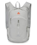 Ultralight 18L Foldable Hiking Daypack for Travel Camping and Cycling Water Resistant Packable Backpack front view