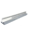 Pro Grade 10mm Linear Rail Kit With 2 SBR10 Rails And 4 SBR10UU Guide Blocks For CNC Machines Available In 200 300 And 450mm Lengths For Smooth Linear Motion And High Precision Ball Bearing System. silver aluminum SBR10 rail for CNC linear motion