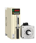 Beefy 80mm Servo Motor Kit With 750W 220V AC Driver Two Point Four Nm Torque Encoder With 17 Bit High Precision RS485 Interface