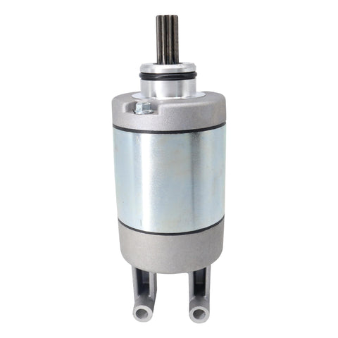 Starter Motor Assembly For Yamaha YZF R6 YZF R6S And FZ6 1999-2009 Replacement Part 5EB-81890 5EB-81890-00-00 519-CSM2206O Direct Fit Plug-and-Play Easy Install High-Quality Start-Up Upgrade